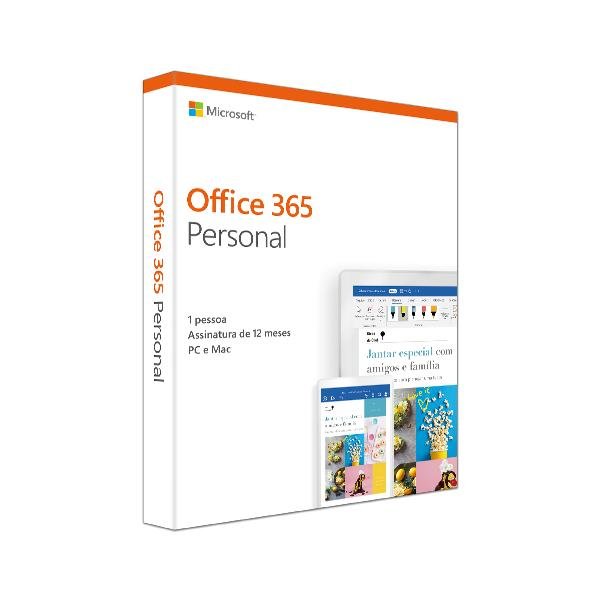 OFERTA DO DIA  Office 365 Personal + 1 TB de armazenamento no