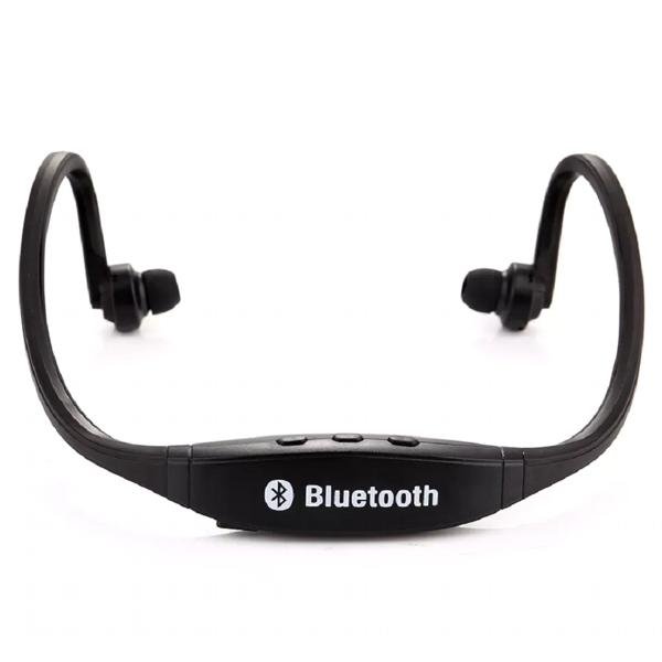 Fone de Ouvido Earphone Sport 3 em 1 Bluetooth / Mp3 / Fm Multilaser Ph263