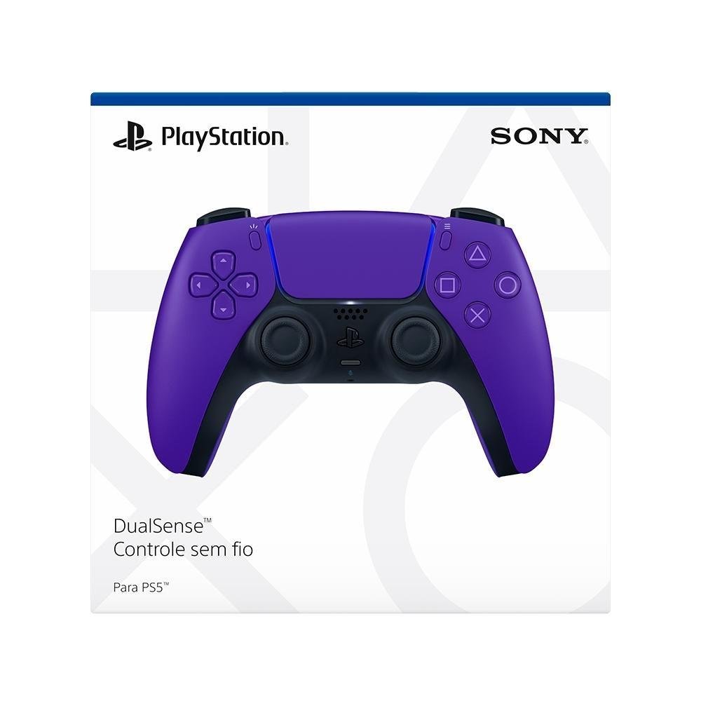 Controle PS5 DualSense Original Personalizado