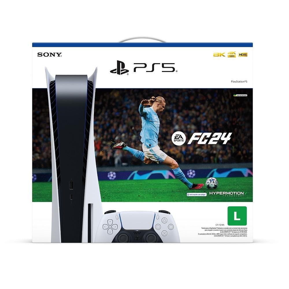 Sony-Console PlayStation 5, Edição Digital PS5, Armazenamento para